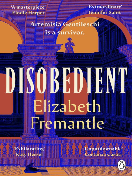 Title details for Disobedient by Elizabeth Fremantle - Available